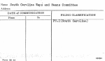 South Carolina Ways and Means Committee
