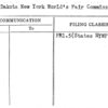 South Dakota New York World's Fair Commission