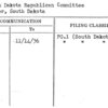 South Dakota Republican Committee
