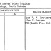 South Dakota State College