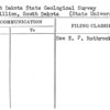 South Dakota State Geological Survey