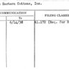 South Eastern Cottons, Inc.