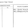 South Junior High School