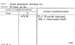 South Manchuria Railway Co.