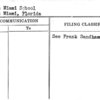 South Miami School