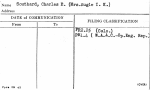 Southard, Charles E. (Mrs.Augie I.K.)