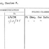 Southard, Charles F.