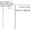 Southard, Edward C.