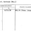 Southard, Gertrude (Mrs.)