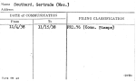 Southard, Gertrude (Mrs.)