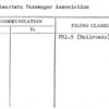 Southeastern Passenger Association
