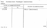 Southeastern Passenger Association