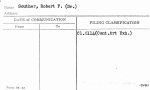 Souther, Robert F. (Dr.)