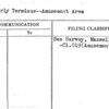 Southerly Terminus--Amusement Area