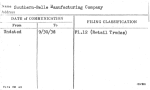 Southern-Belle Manufacturing Company