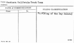 Southern California Track Team