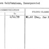 Southern Californians, Incorporated