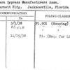 Southern Cypress Manufacturers Assn.