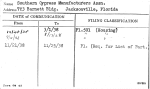 Southern Cypress Manufacturers Assn.