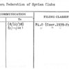 Southern Federation of Syrian Clubs