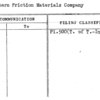 Southern Friction Materials Company