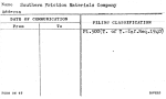 Southern Friction Materials Company