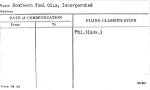 Southern Fuel Oils, Incorporated