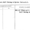 Southern Gulf Shrimp & Oyster Ind.A.S.C.