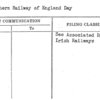 Southern Railway of England Day