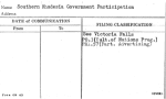 Southern Rhodesia Government Participation