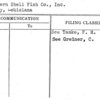Southern Shell Fish Co., Inc.