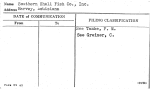 Southern Shell Fish Co., Inc.