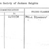 Southern Society of Jackson Heights