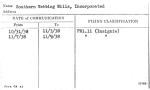 Southern Webbing Mills, Incorporated