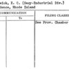 Southwick, E.C. (Secy-Industrial Div.)