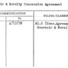 Souvenir & Novelty Concession Agreement