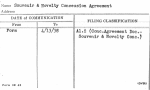 Souvenir & Novelty Concession Agreement