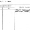 Sowell, J.L. (Mrs.)