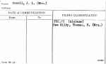 Sowell, J.L. (Mrs.)