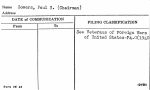 Sowers, Paul S. (Chairman)