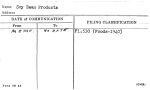 Soy Bean Products