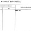 Space Allocation for Newsreels