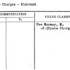 Space Charges - Discount