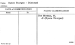 Space Charges - Discount