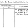 Space Rates for Commercial Exhibits in State Buildings