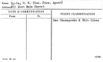 Spain, O.N. (Gen. Pass. Agent)