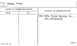 Spang, Frank