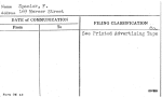 Spanier, F.