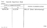 Spanish Exporters Club