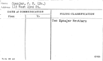 Spanjer, J.H. (Jr.)